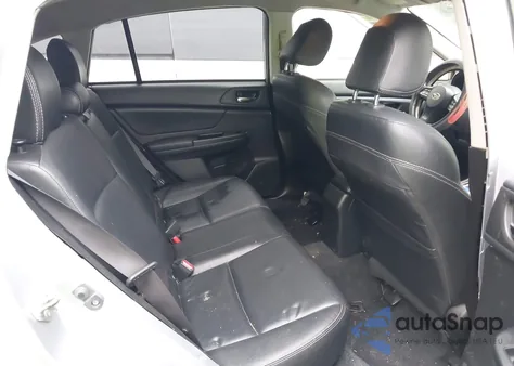 2013 Subaru Xv Crosstrek 2.0I Limited z USA, uszkodzony, nr VIN JF2GPAGC5D2209987